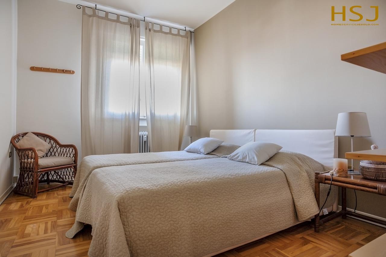 Marco Polo Apartment Лидо ди Йезоло Екстериор снимка