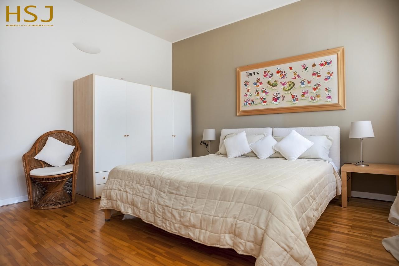 Marco Polo Apartment Лидо ди Йезоло Екстериор снимка
