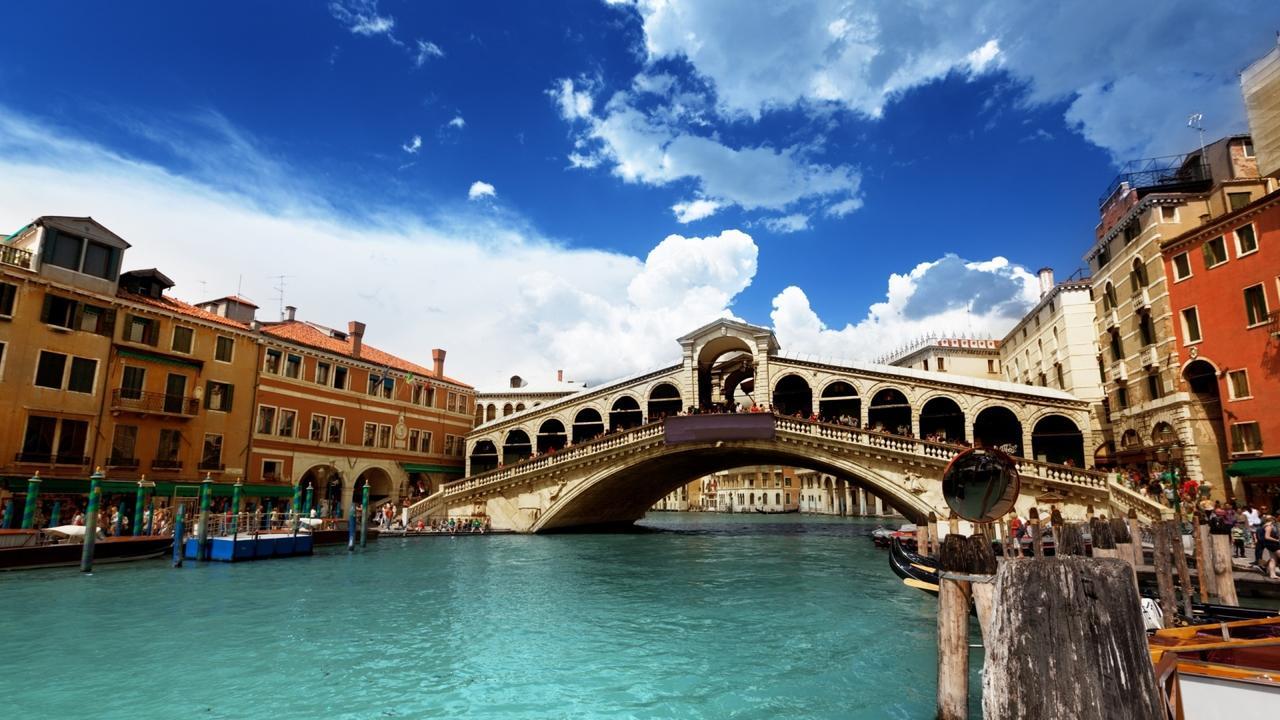 Marco Polo Apartment Лидо ди Йезоло Екстериор снимка